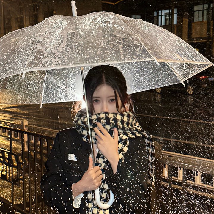 她若星辰照亮我